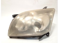 Recambio de faro izquierdo para toyota avensis sedán (_t25_) 2.0 d-4d (adt250_) referencia OEM IAM 8117005240  