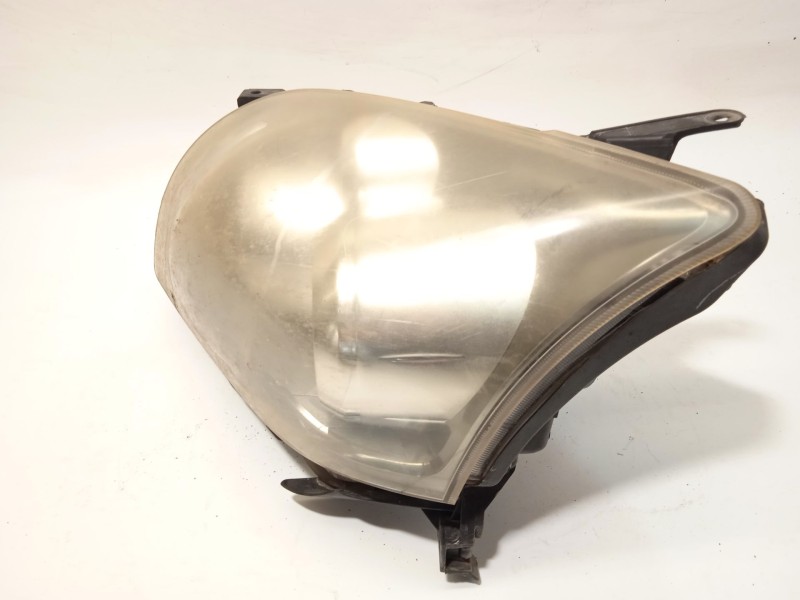 Recambio de faro izquierdo para toyota avensis sedán (_t25_) 2.0 d-4d (adt250_) referencia OEM IAM 8117005240  