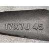 Recambio de llanta para nissan x-trail (t32) n-connecta referencia OEM IAM 6FR1A D0C006FR1A 