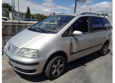 VOLKSWAGEN SHARAN (7M8, 7M9, 7M6)