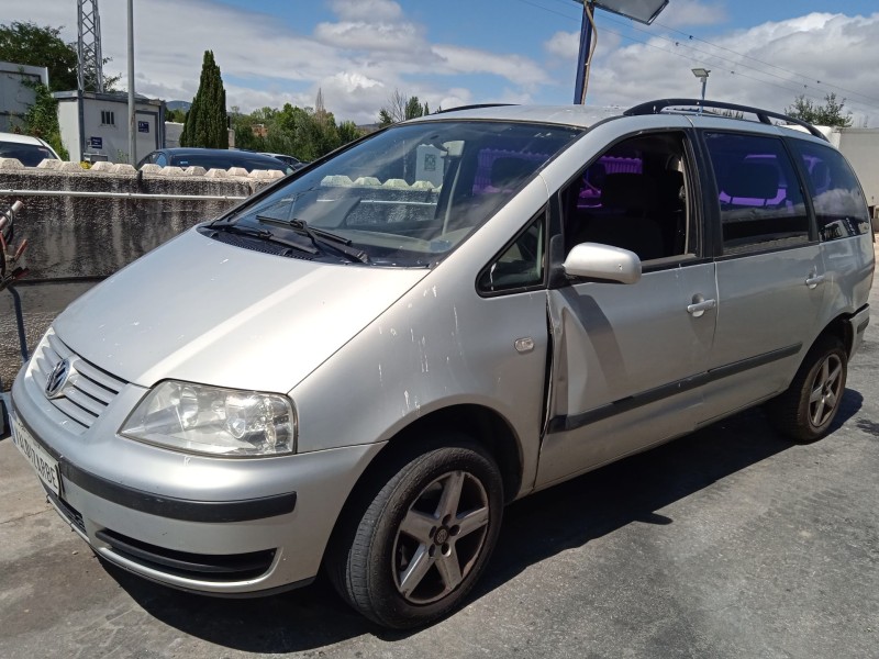 volkswagen sharan (7m8, 7m9, 7m6) del año 2000