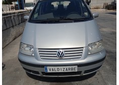 volkswagen sharan (7m8, 7m9, 7m6) del año 2000 2