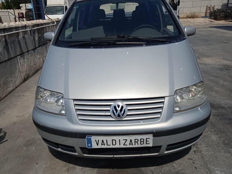 volkswagen sharan (7m8, 7m9, 7m6) del año 2000