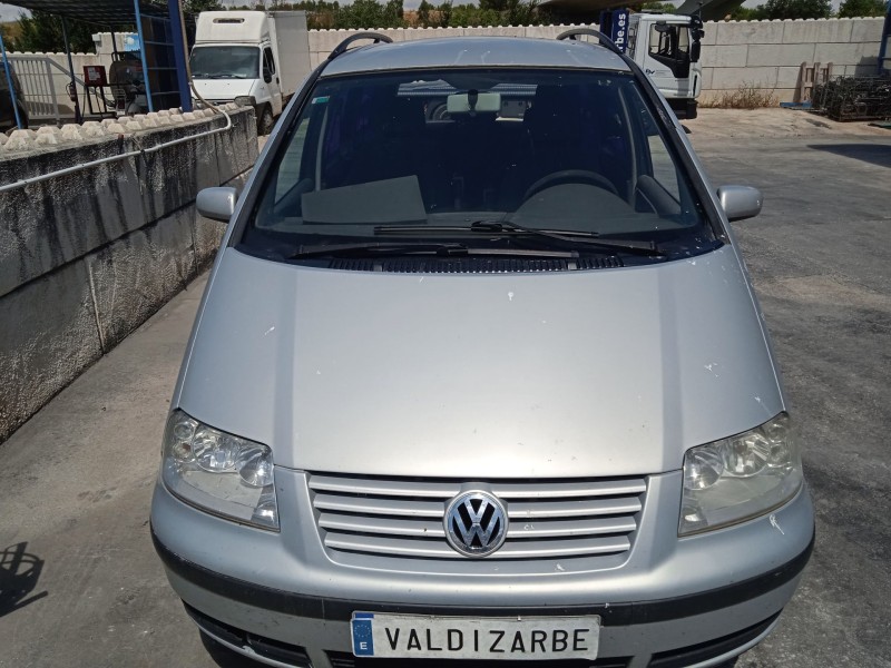 volkswagen sharan (7m8, 7m9, 7m6) del año 2000