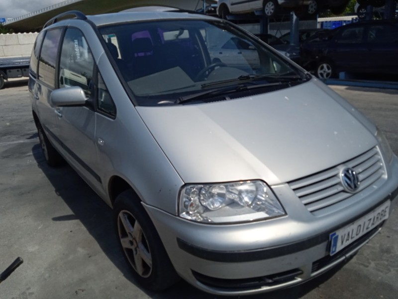 volkswagen sharan (7m8, 7m9, 7m6) del año 2000