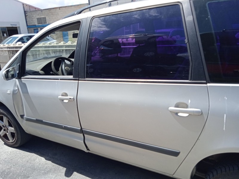 volkswagen sharan (7m8, 7m9, 7m6) del año 2000