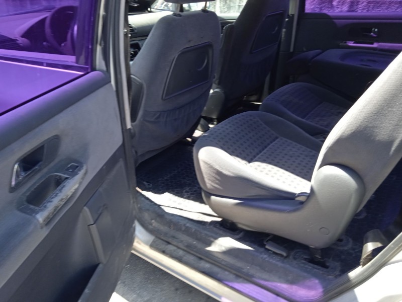 volkswagen sharan (7m8, 7m9, 7m6) del año 2000