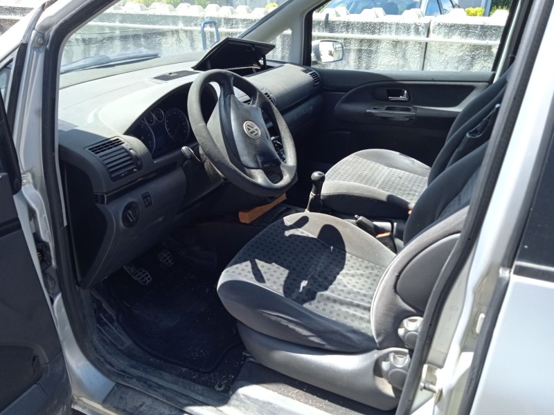 volkswagen sharan (7m8, 7m9, 7m6) del año 2000