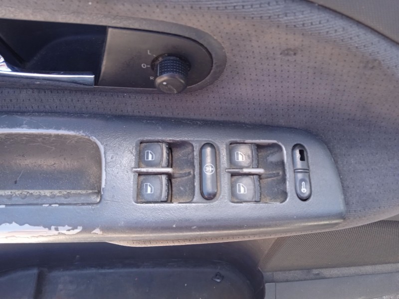 volkswagen sharan (7m8, 7m9, 7m6) del año 2000