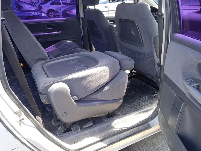 volkswagen sharan (7m8, 7m9, 7m6) del año 2000