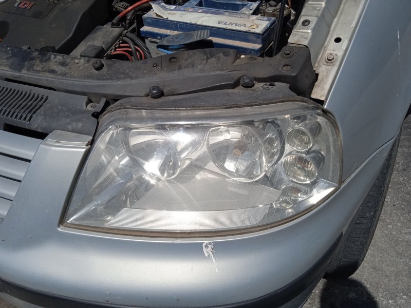 volkswagen sharan (7m8, 7m9, 7m6) del año 2000