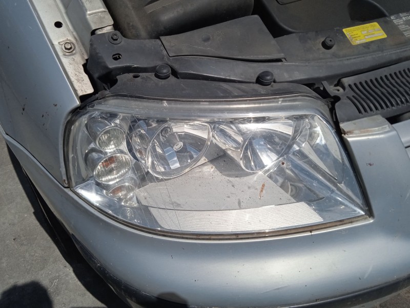 volkswagen sharan (7m8, 7m9, 7m6) del año 2000