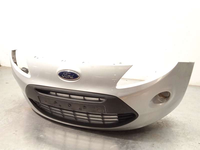 Recambio de paragolpes delantero para ford ka (ru8) 1.3 tdci referencia OEM IAM 1580991 - Plata 3