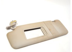 Recambio de parasol izquierdo para audi a4 b7 (8ec) 2.0 tdi 16v referencia OEM IAM 8E01857551  