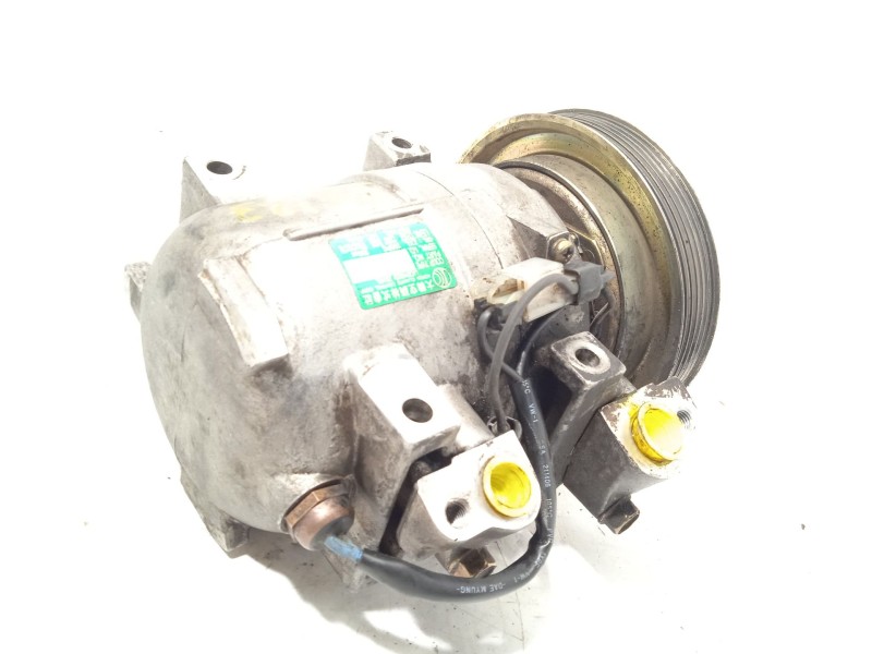 Recambio de compresor aire acondicionado para ssangyong korando (kj) 2.9 td referencia OEM IAM 6611303115  