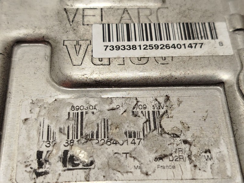 Recambio de centralita faros xenon para citroën c8 (ea_, eb_) 2.2 hdi referencia OEM IAM 89030461  73933812