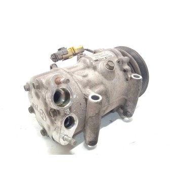 Recambio de compresor aire acondicionado para citroën nemo x referencia OEM IAM 9684480480  
