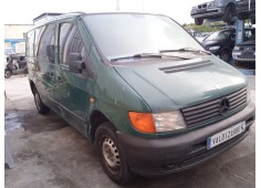 mercedes-benz vito furgoneta (w638) del año 1998