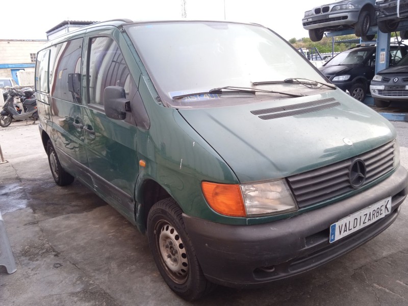 mercedes-benz vito furgoneta (w638) del año 1998