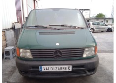 mercedes-benz vito furgoneta (w638) del año 1998 2