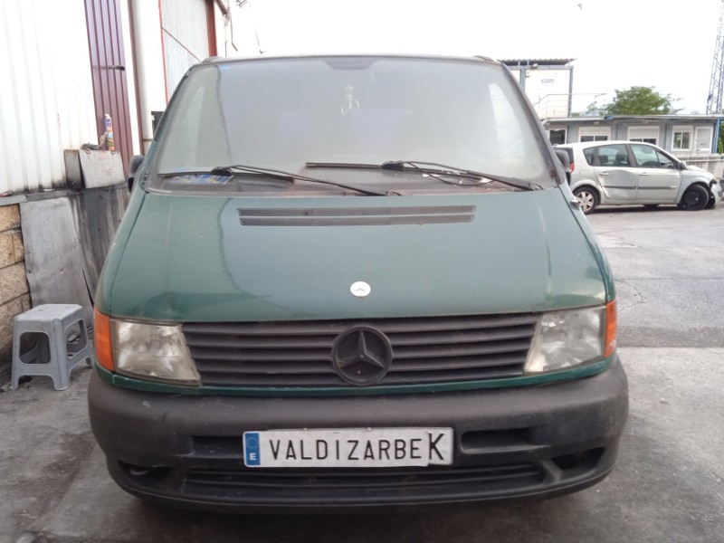 mercedes-benz vito furgoneta (w638) del año 1998
