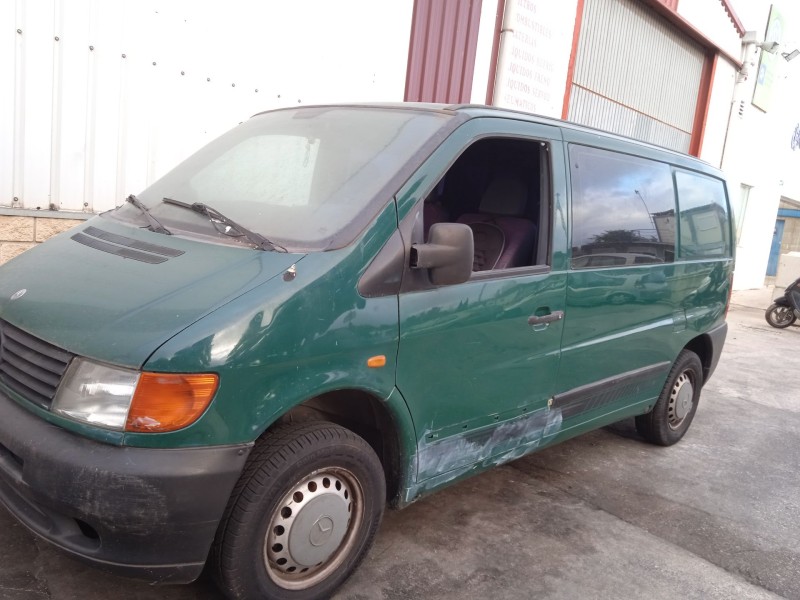 mercedes-benz vito furgoneta (w638) del año 1998
