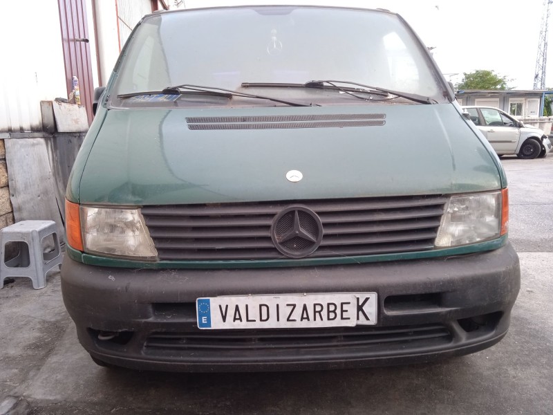 mercedes-benz vito furgoneta (w638) del año 1998