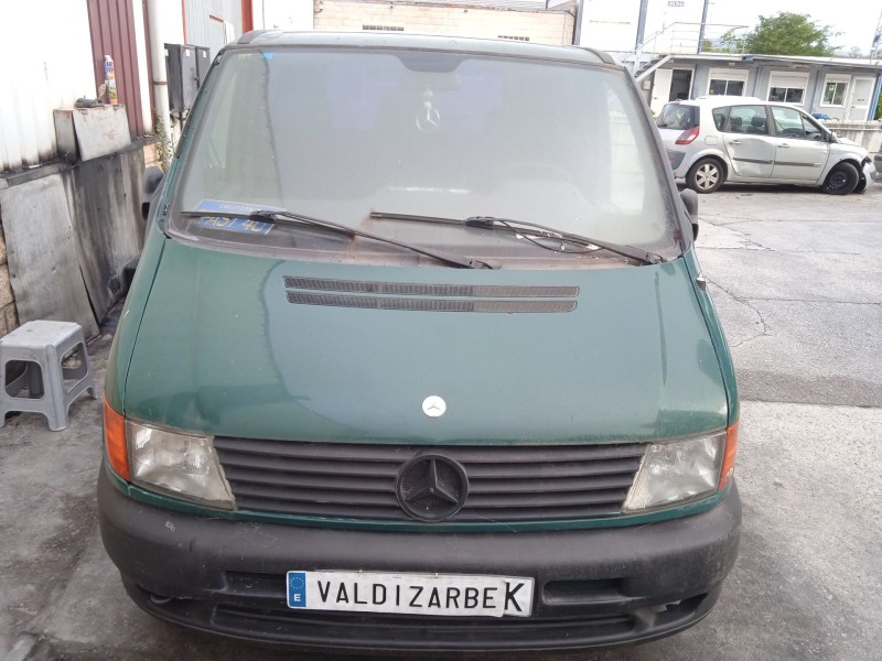 mercedes-benz vito furgoneta (w638) del año 1998