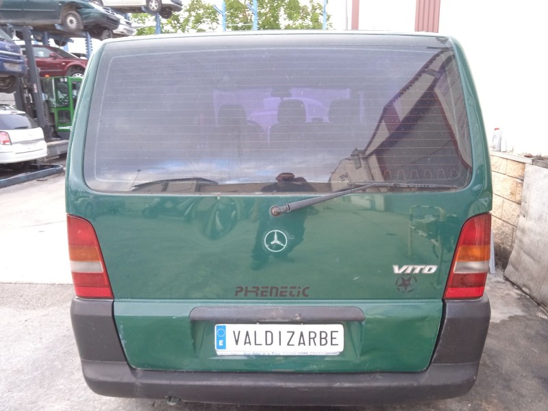 mercedes-benz vito furgoneta (w638) del año 1998