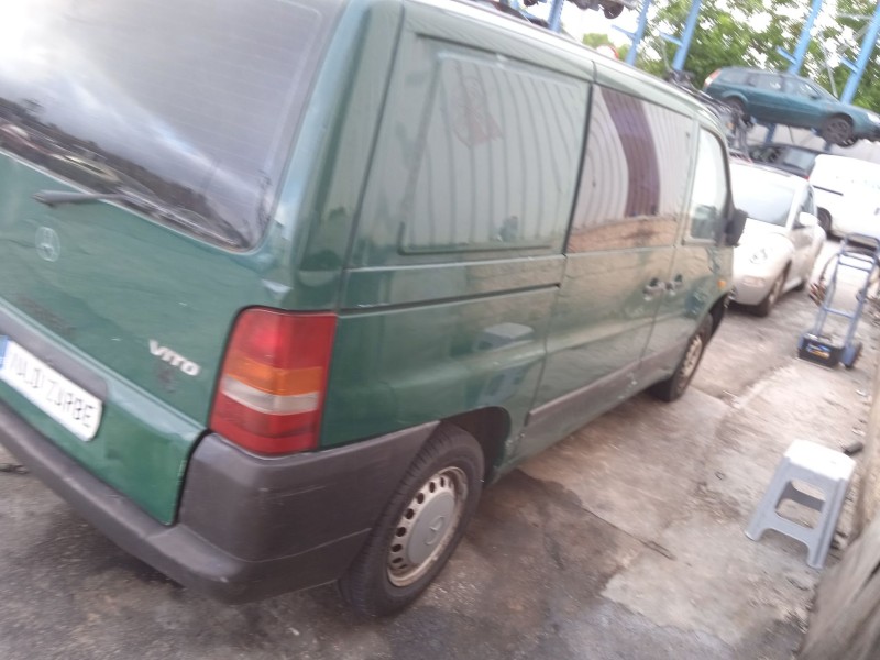 mercedes-benz vito furgoneta (w638) del año 1998