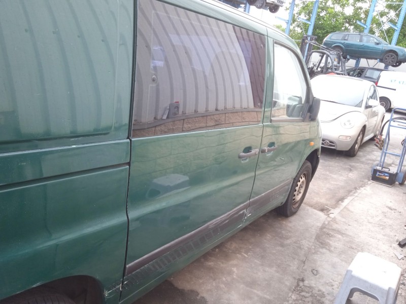 mercedes-benz vito furgoneta (w638) del año 1998