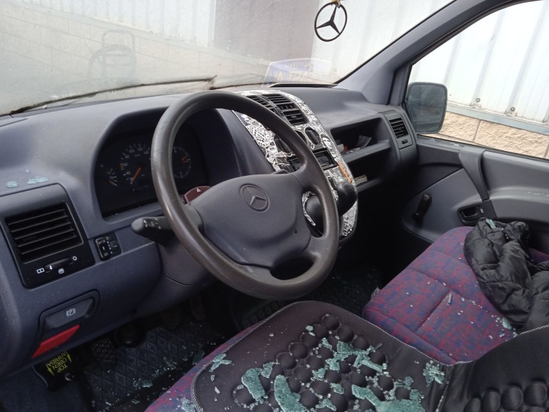 mercedes-benz vito furgoneta (w638) del año 1998
