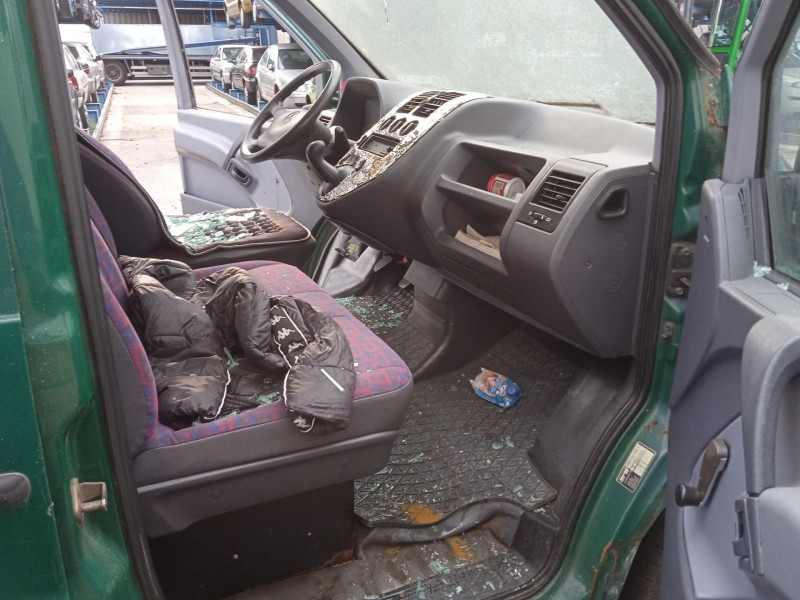 mercedes-benz vito furgoneta (w638) del año 1998