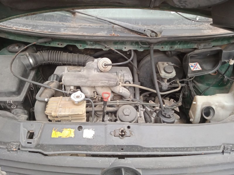 mercedes-benz vito furgoneta (w638) del año 1998