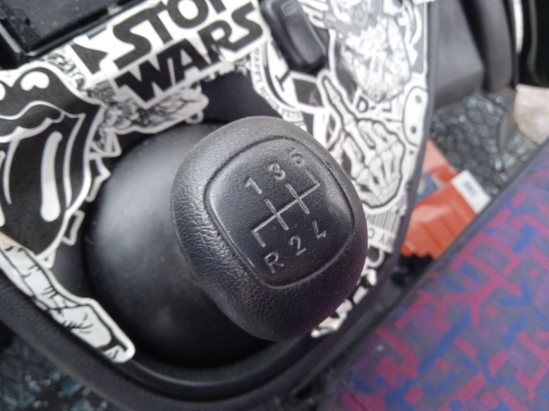 mercedes-benz vito furgoneta (w638) del año 1998