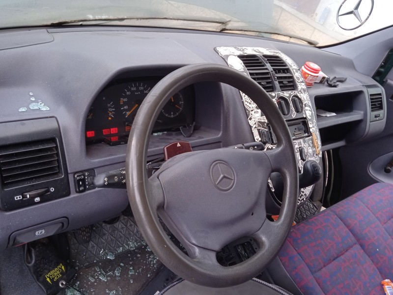 mercedes-benz vito furgoneta (w638) del año 1998