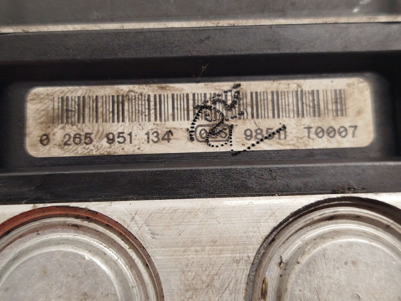 Recambio de abs para peugeot 308 i (4a_, 4c_) 1.6 16v referencia OEM IAM 9665363180 0265951134 0265230491