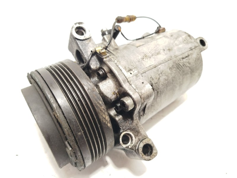 Recambio de compresor aire acondicionado para bmw 3 (e46) 320 d referencia OEM IAM 64528386650 8390646 