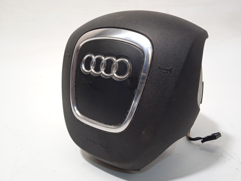 Recambio de airbag delantero izquierdo para audi a4 b7 (8ec) 2.0 tdi 16v referencia OEM IAM 8E0880201DF 8E0880201DF6PS 
