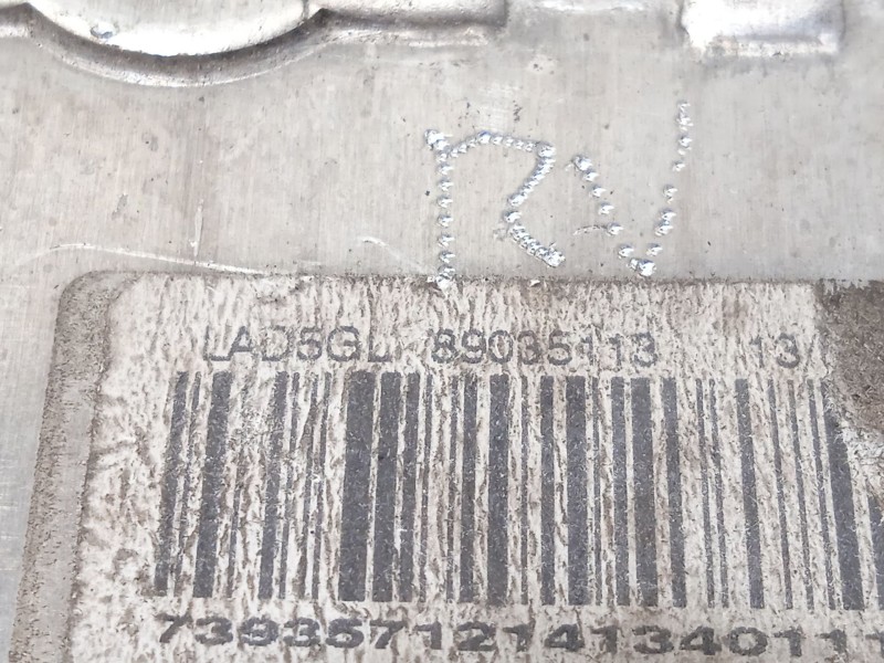 Recambio de centralita faros xenon para audi a4 b7 (8ec) 1.8 t referencia OEM IAM LAD5GL  89035113