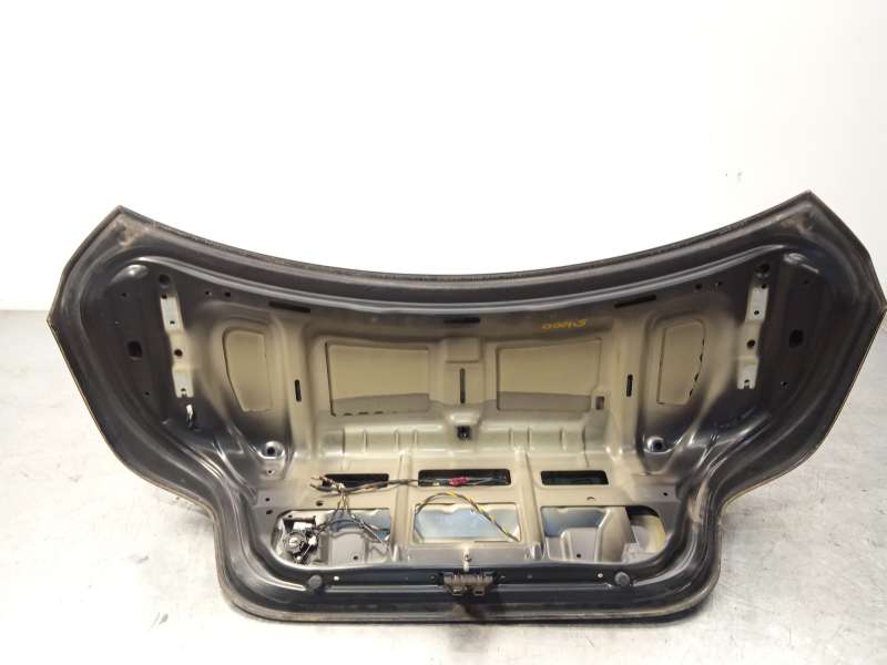 Recambio de tapa maletero para bmw 5 (e60) 530 i referencia OEM IAM 41627122441 7122441 - Negro 4