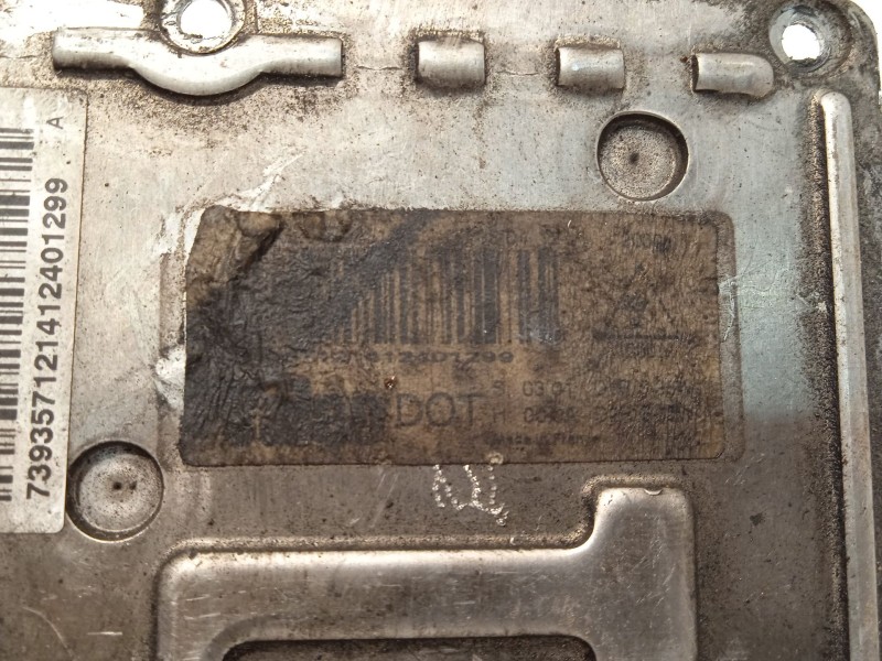 Recambio de centralita faros xenon para audi a4 b7 (8ec) 1.8 t referencia OEM IAM LAD5GL  89035113