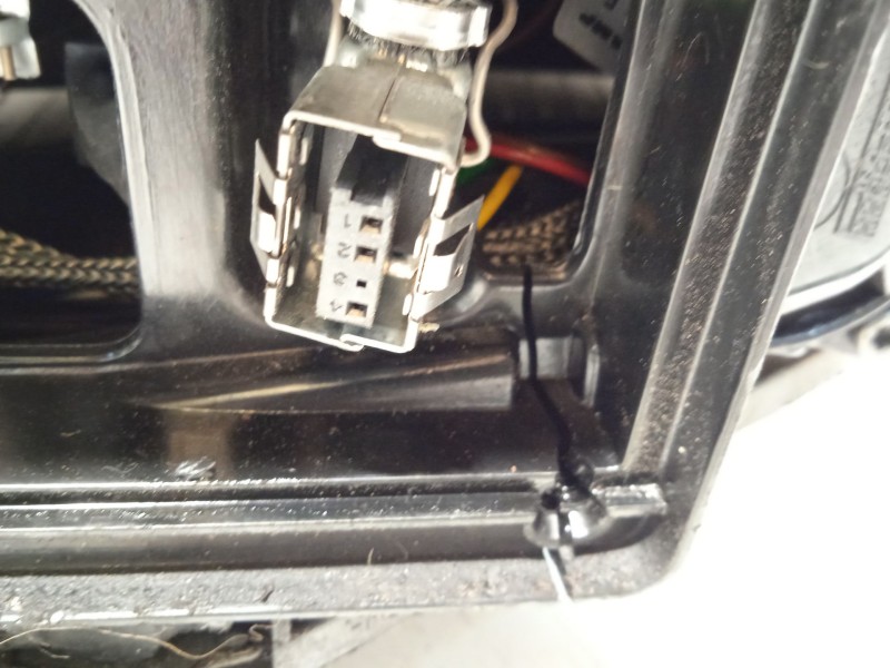 Recambio de faro izquierdo para audi a4 b7 (8ec) 1.8 t referencia OEM IAM 8E0941003P 8E0941029T 89309490