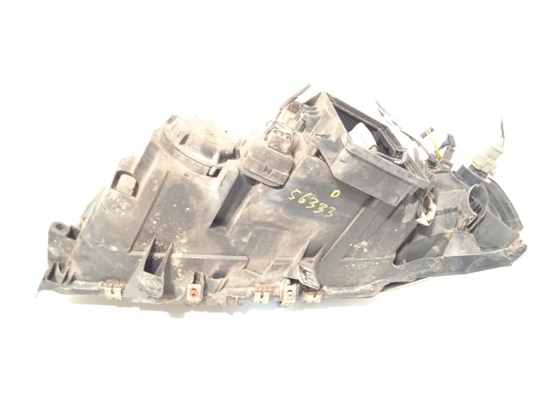Recambio de faro derecho para volvo s80 i (184) d5 referencia OEM IAM 30655902  89008802