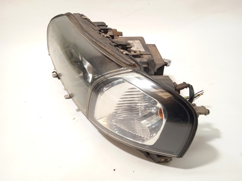 Recambio de faro izquierdo para volvo s80 i (184) d5 referencia OEM IAM 30744156  89900220