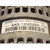 Recambio de alternador para opel corsa e 1.4 referencia OEM IAM 13585666  1042118830