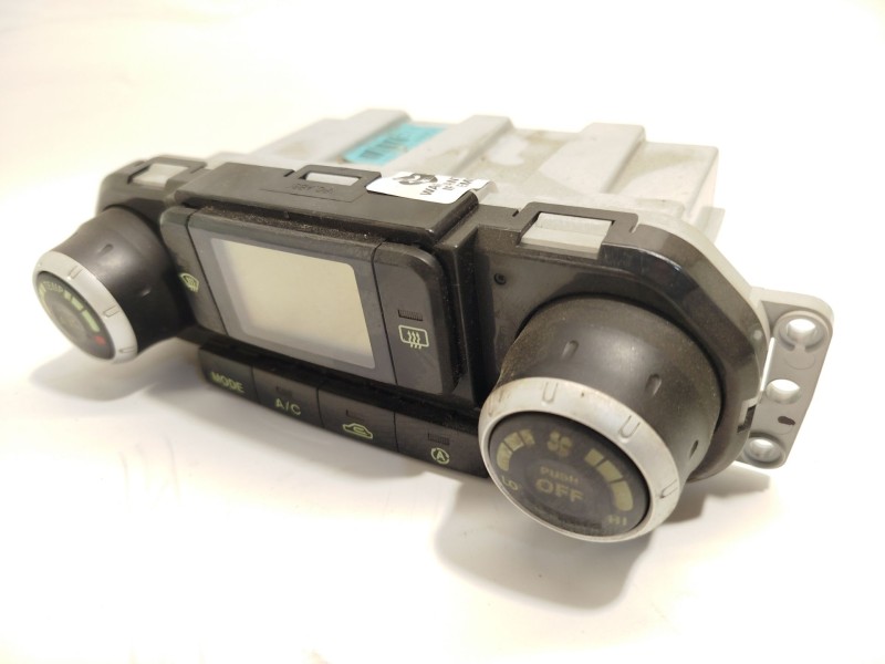 Recambio de mando climatizador para hyundai sonata (nf) 2.0 crdi style referencia OEM IAM 972503K673K7  