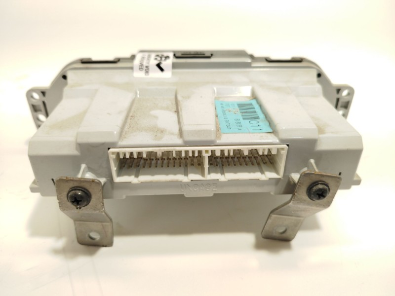 Recambio de mando climatizador para hyundai sonata (nf) 2.0 crdi style referencia OEM IAM 972503K673K7  