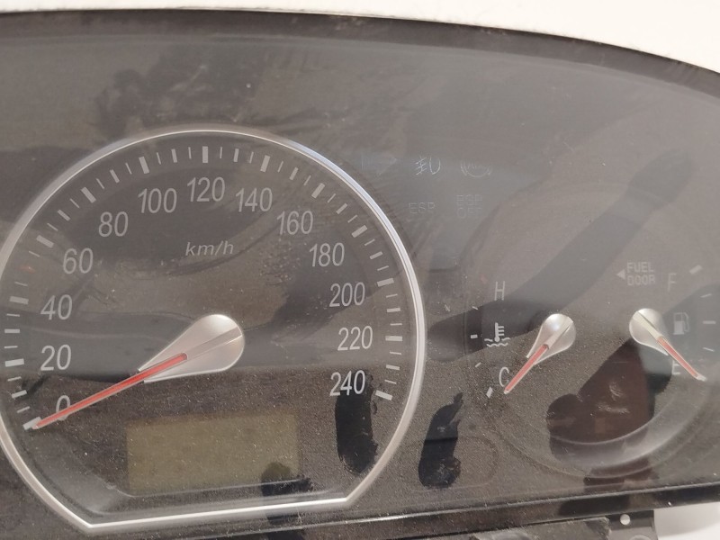 Recambio de cuadro instrumentos para hyundai sonata (nf) 2.0 crdi style referencia OEM IAM 940033K320  