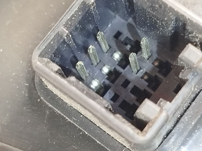 Recambio de retrovisor derecho para hyundai sonata (nf) 2.0 crdi style referencia OEM IAM 876203K110  